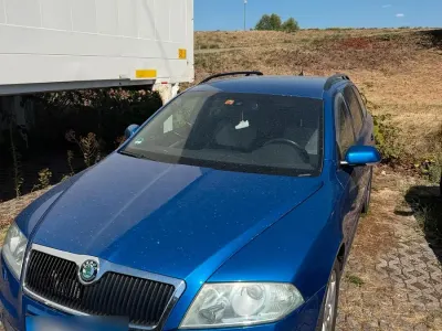 Gebraucht Skoda Octavia RS 170 PS (125 kW) 2006 Kombi