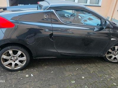 Schwarz Gebraucht 2010 Renault Wind Cabrio | 2.200 €