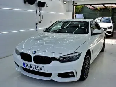 Gebraucht BMW 420