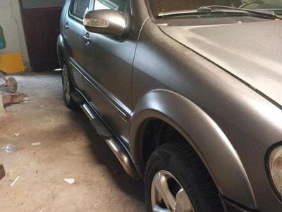 Mercedes ML400