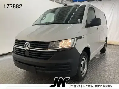Gebraucht VW T6.1 204 PS (150 kW) 2022 Candyweiß Van