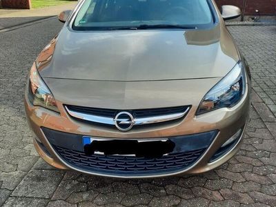 gebraucht Opel Astra Sports T. 1.7 CDTI ec Edt. 81 S/S 105g..