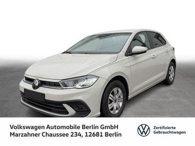 Neu VW Polo 80 PS (58 kW) 2026 Grau Kleinwagen