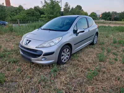 Gebraucht Peugeot 207