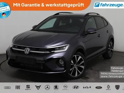 Nowe VW Taigo R-line Edition 150 KM (110 kW) 2026 Szary SUV