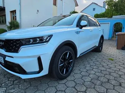 Gebraucht Kia Sorento Platinum 230 PS (169 kW) 2023 Weiß SUV