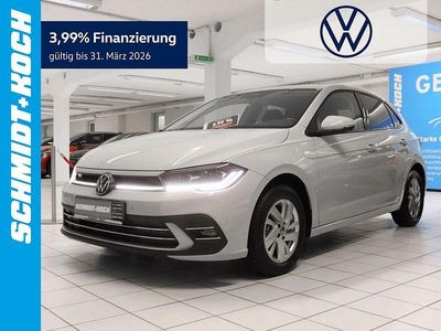 Grau Gebraucht 2023 VW Polo Style Limousine | 22.450 € (Fairer Preis)