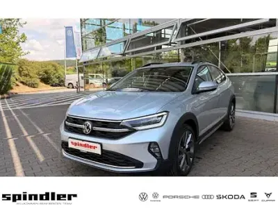 Neu VW Taigo Style 150 PS (110 kW) 2026 Silber SUV