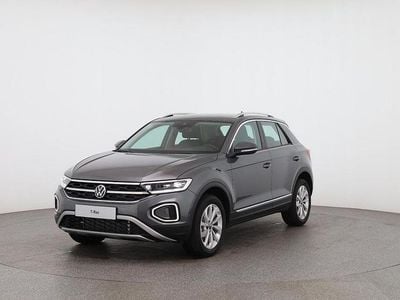 Neu VW T-Roc Style 150 PS (110 kW) 2025 Grau SUV