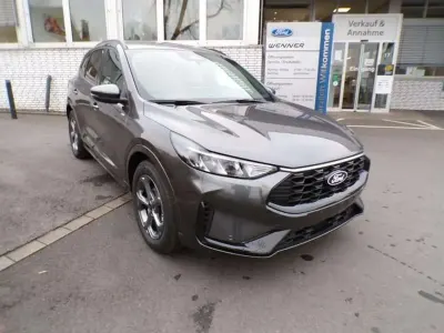 Ny Ford Kuga ST-Line 186 HK (136 kW) 2026 Grå SUV