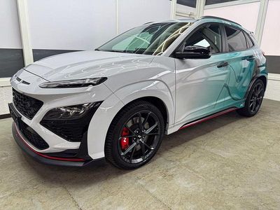 Gebraucht Hyundai Kona N Performance 280 PS (205 kW) 2021 Sonic blue SUV