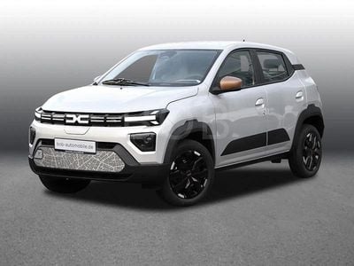 Lightninggrau (grau) Gebraucht 2024 Dacia Spring Extreme Kleinwagen | 17.990 € (Fairer Preis)