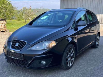 gebraucht Seat Altea XL 2.0 TDI DPF DSG Sport F1 Ahk Pdc