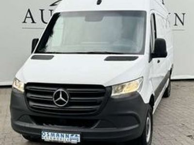 gebraucht Mercedes Sprinter Sprinter 314 CDIExtralang HA MBUX