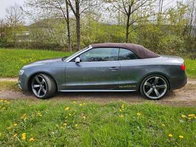 gebraucht Audi S5 Cabriolet 3.0 TFSI S tronic quattro -