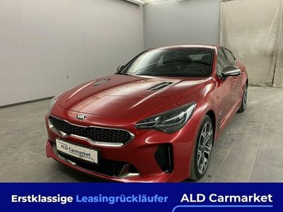 gebraucht Kia Stinger 3.3 T-GDI AWD OPF GT Limousine, 5-türig, Automatik, 8-Gang