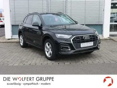 Second-hand Audi Q5