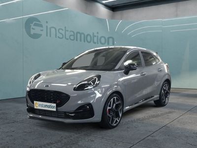 Gebraucht Ford Puma ST 200 PS (147 kW) 2023 Grau SUV