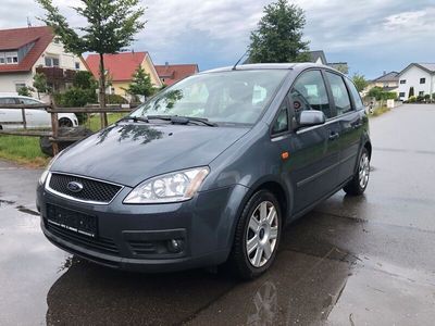 gebraucht Ford C-MAX Klima+Hu&Au