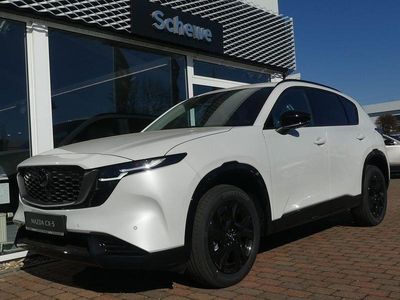 Nuova Mazda CX-5 Homura-Line 141 CV (103 kW) 2026 Bianco SUV