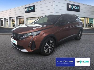 Second-hand Peugeot 5008 Allure 131 CP (96 kW) 2023 SUV