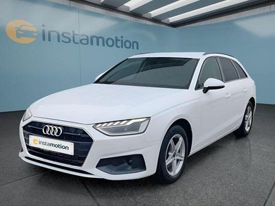 Usata Audi A4 150 CV (110 kW) 2023 Bianco Station wagon