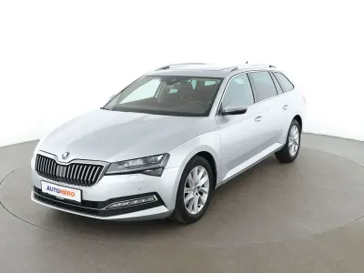 Gebraucht Skoda Superb