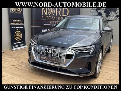 Audi e-tron Sportback