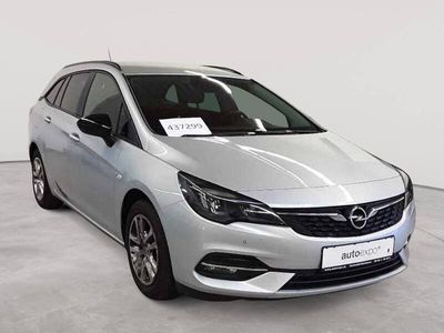 gebraucht Opel Astra Astra1.5 D ST Aut.Edition LED PDC SHZ