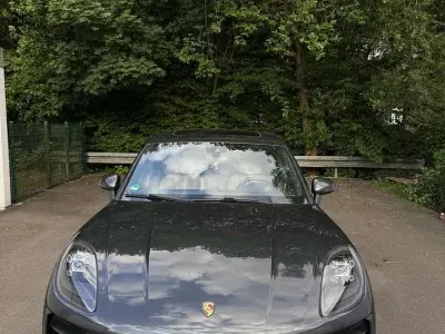Gebraucht Porsche Macan