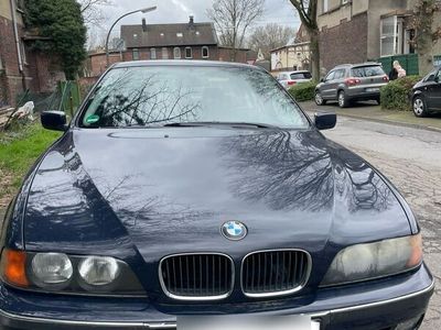 gebraucht BMW 523 i E39 Limousine