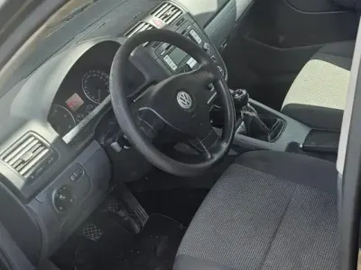 Używany VW Golf V 140 KM (102 kW) 2007 Czarny Kombi
