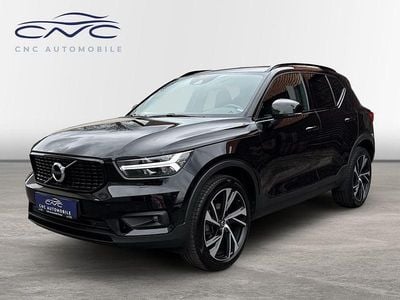 Gebraucht Volvo XC40 R-Design 163 PS (119 kW) 2022 Schwarz SUV