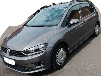 VW Golf Sportsvan