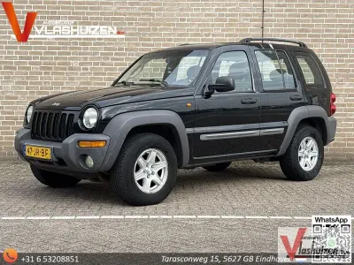 Usata Jeep Cherokee