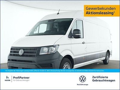 Gebraucht VW Crafter 140 PS (102 kW) 2025 Weiß Van