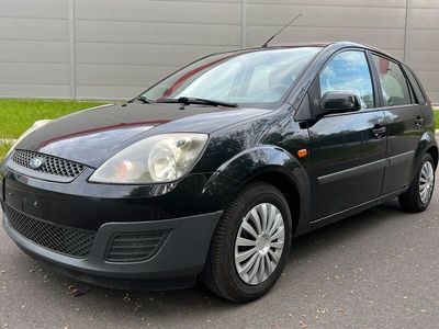 gebraucht Ford Fiesta *KLIMA*TÜV 05/25*