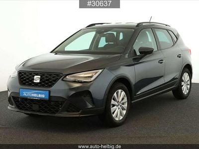 Gebraucht Seat Arona Style 110 PS (80 kW) 2022 Magnetic tech metallic SUV