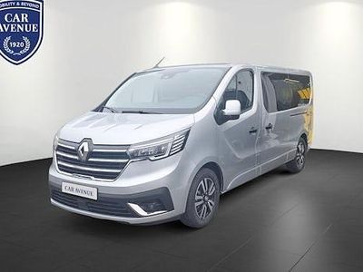 Gebraucht Renault Trafic 170 PS (125 kW) 2024 Grau Van / Kleinbus