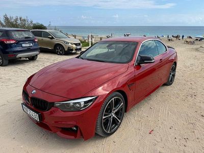 BMW 430 Cabriolet