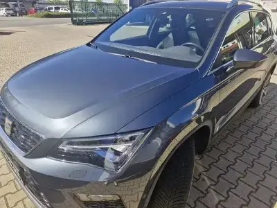 Usata Seat Ateca XCELLENCE 150 CV (110 kW) 2018 Grigio SUV
