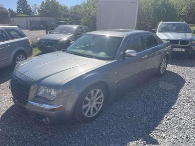 Second-hand Chrysler 300C 218 CP (160 kW) 2006 Gri Berlinǎ
