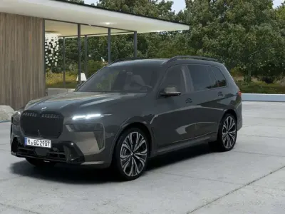 Gebraucht BMW X7 352 PS (258 kW) 2026 Grau SUV