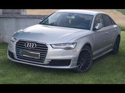 Gebraucht Audi A6 Ambiente 190 PS (139 kW) 2015 Grau Limousine