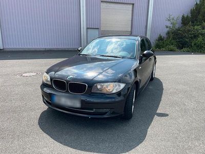 Schwarz Gebraucht 2008 BMW 118 Kleinwagen | 2.850 € (Fairer Preis)