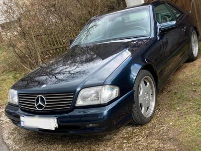 Mercedes SL320