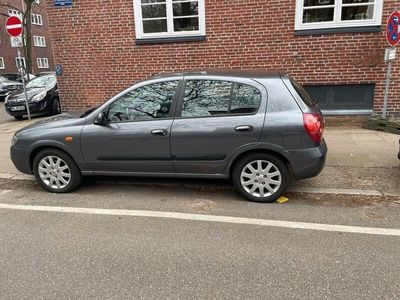 gebraucht Nissan Almera 1.5 visia visia