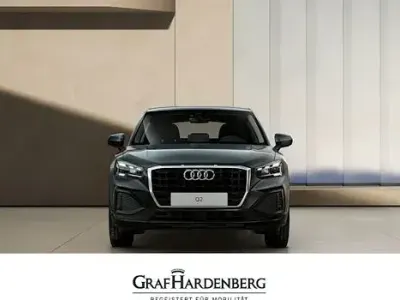 Ny Audi Q2 Comfort 150 HK (110 kW) 2026 Grå SUV