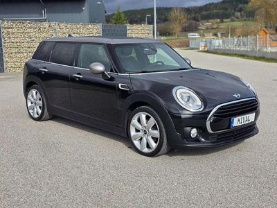 Second-hand Mini Cooper D Clubman 150 CP (110 kW) 2015 Negru Break