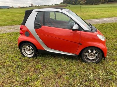 Smart ForTwo Cabrio